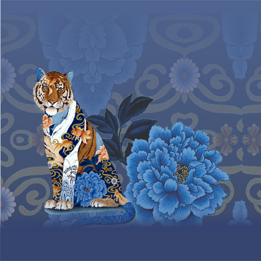 Mesh Top Water Tiger