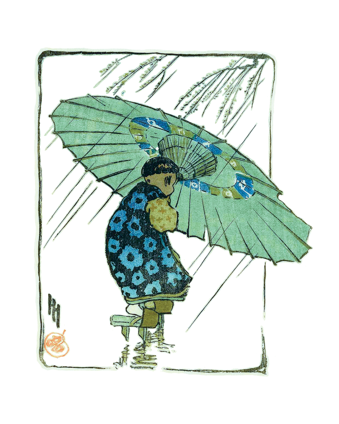 Schloemphie T Umbrella