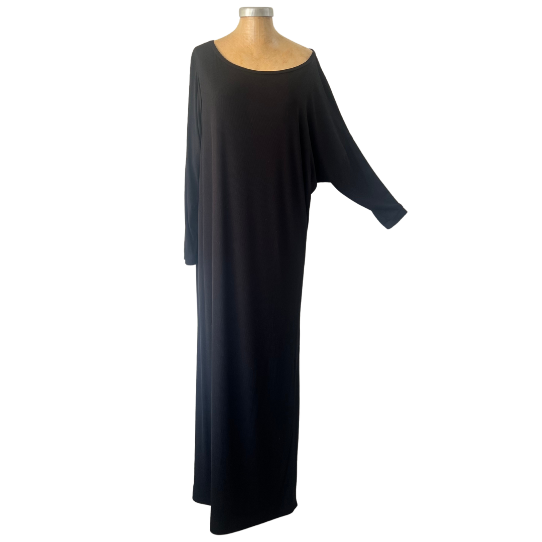 Bamboo Schloemphie Dress Black