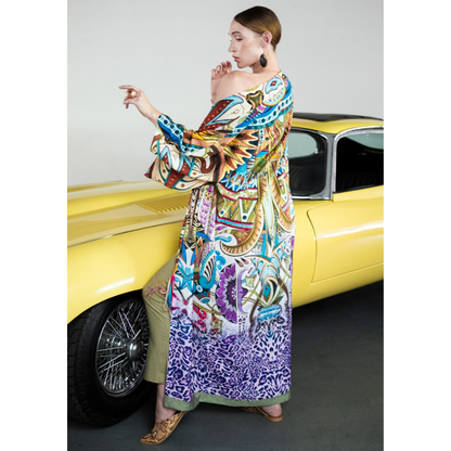 Cairo Kimono Maxi