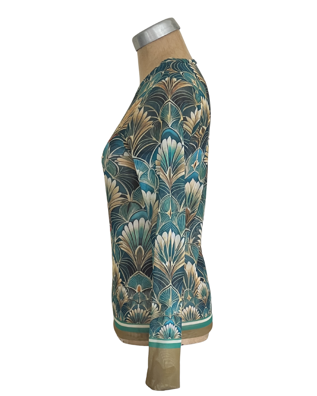 Mesh Top Dragon Tapestry