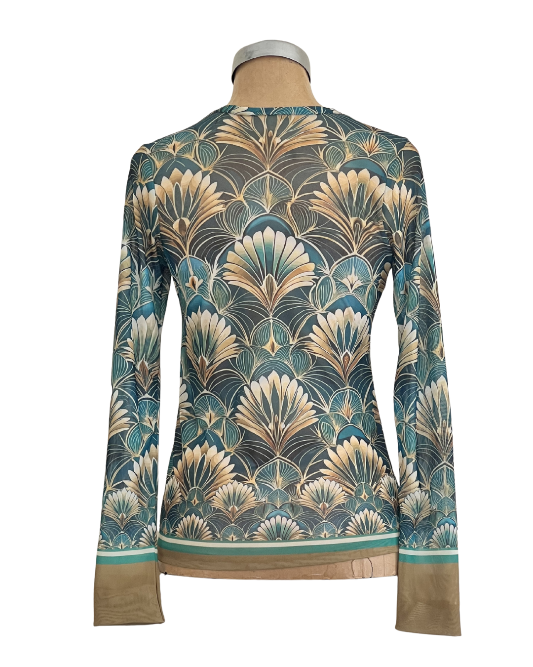 Mesh Top Dragon Tapestry