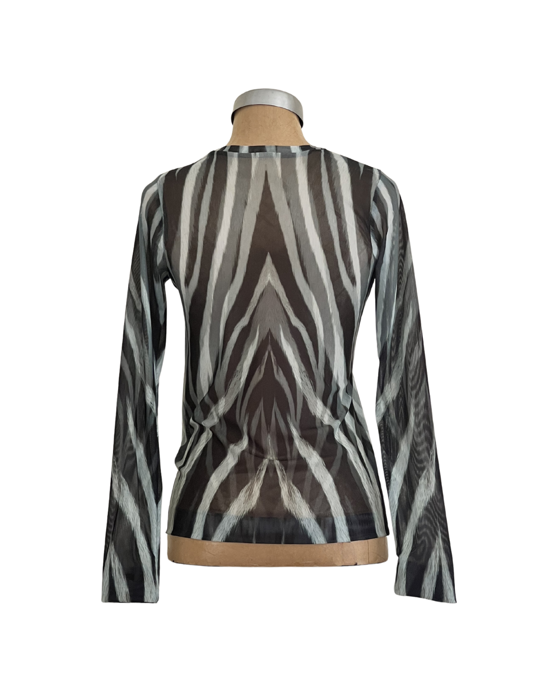 Mesh Top Zebra