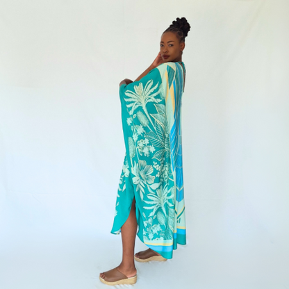 Papyrus Kaftan Full V neck