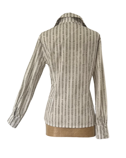 Classic Shirt Sage Pebbles