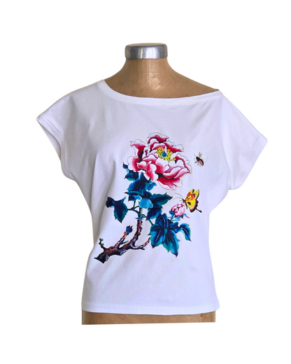 Schloemphie T Butterfly